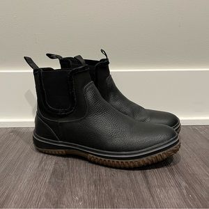 Pajar Waterproof Thermal leather Chelsea boots